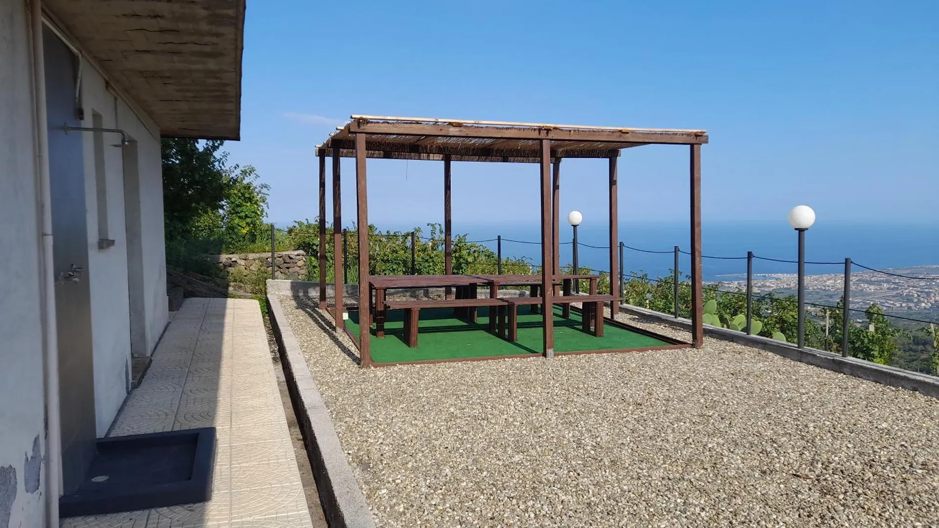 Villa Alberto Puntalazzo Italy