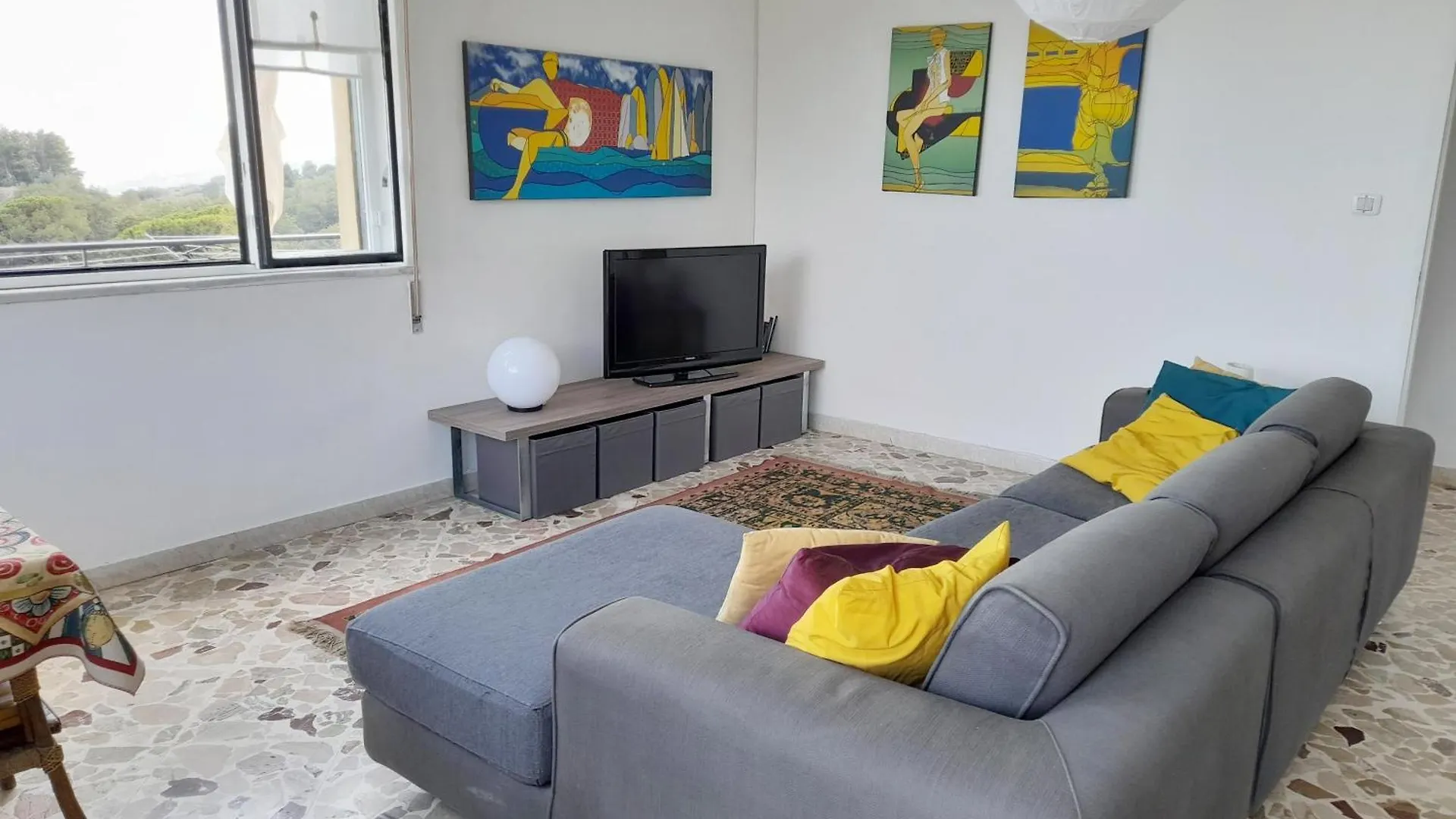 Villa Alberto Puntalazzo Holiday home